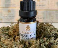 Top Quality Hemp CBD Oils NZ - 1