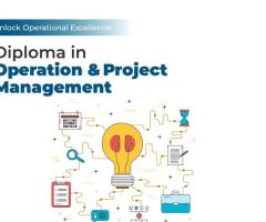 Diploma in Operations & Project Management Free Courses With Uniathena