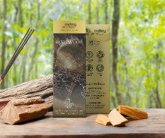 Refresh Your Home with Scented Agarwood Incense Sticks