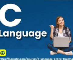 Best c Language Online Training Institute Ameerpet - NareshIT