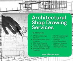 Leading Shop Drawing Services in Miami by Silicon Engineering Consultants