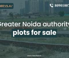 For Sale: Prime Plot in Greater Noida