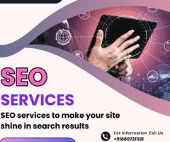 Achieve Higher Google Rankings with Targeted SEO Services