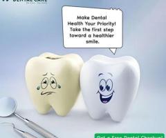 Best Dental Services at Roots Dental Care – Get a Healthier Smile