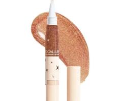 Shop Focallure Sparkling Gem Lip Gloss Stick - HOK Makeup