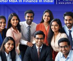 Discover Diverse Career Opportunities After MBA In Finance In India!