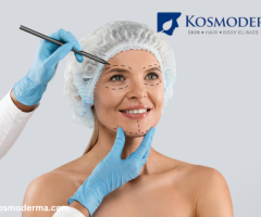 Expert Facelift Surgery and Cosmetic Solutions at Kosmoderma in Delhi