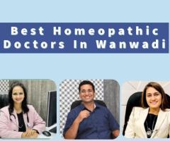 Homeopathic Doctors in Salunke Vihar - 8600777555