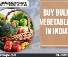 Buy Bulk Vegetables In India