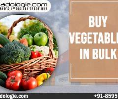 Buy Vegetables In Bulk