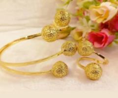 Buy Gold Plated Jewellery Online Shopping in Bangladesh