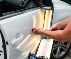 Expert Paintless Dent Repair Services: Restore Your Car's Finish with Hail Dent Pro - 1