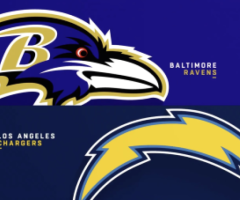 Chargers vs Ravens Free Tickets 2024 - 1