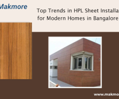 Best HPL Sheet Installation Near Bangalore