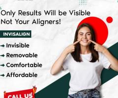 Trusted Dental Services Provider for Invisible and Comfortable Aligners