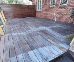 Deck Restoration Melbourne