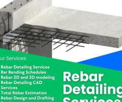 Choose Silicon Engineering Consultants for Reliable Rebar Detailing Services in Chicago. - 1