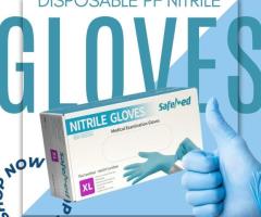 Nitrile gloves Australia