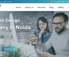 website design services in Noida - 1