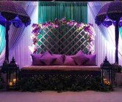 Budget-Friendly Mehndi Decor Hire Services