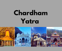 Chardham Yatra from Hyderabad