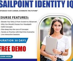 Sailpoint Online Training | Sailpoint Course - 1