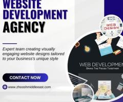 Website Development Agency