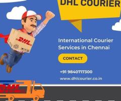 DHL Courier Chennai | DHL Chennai - 1