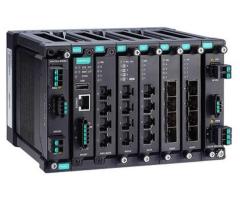 Industrial Ethernet Switches – Reliable Network Solutions for Harsh Environments