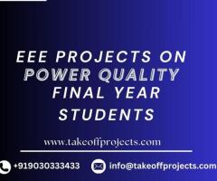 Power Quality Projects for EEE Final Year Students - 1