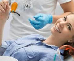 Get Natural-Looking Tooth-Colored Fillings in Philadelphia at My Smile For Life Dental Clinic