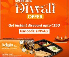 Festive Delights on the Go: Special Diwali Food Offers on Trains - 1