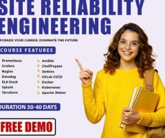 SRE Online Training in Hyderabad | SRE Courses Online - 1