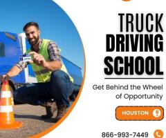 Truck Driving School Houston - 1