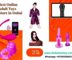 Best Sex Toys in Fujairah for Ultimate Pleasure | www.dubaisextoy.com