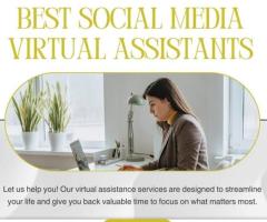 Social Media Management Virtual Assistant - 1