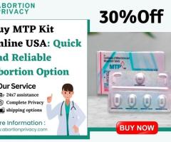 Buy MTP Kit Online USA: Quick and Reliable Abortion Option