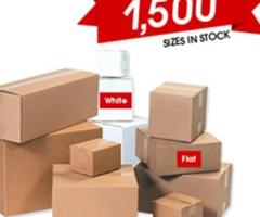 Corrugated Boxes in Forest Park, GA – Reliable Packaging for Shipping and Storage - 1