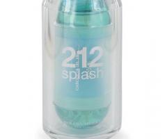 212 Splash Perfume by Carolina Herrera for Women