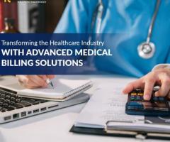 Transforming the Healthcare Industry with DMEBillers Advanced Medical Billing Solutions