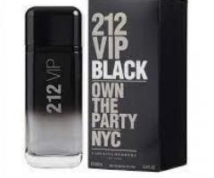 212 Vip Black Cologne by Carolina Herrera for Men