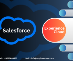 Build Customer Loyalty with Salesforce Experience Cloud - 1