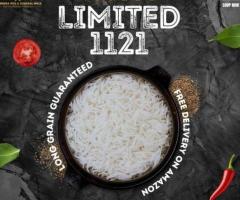 Excellence in Rice Trading: Rajendra Rice & General Mills for 36+ Years