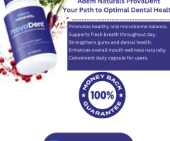 Elevate Your Dental Care Routine: Discover the Benefits of ProvaDent for Optimal Oral Health