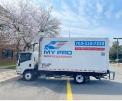 MyProMovers  McLean VA    Reliable Movers Northern VA