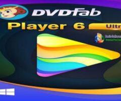 DVDFab Player Ultra v6.1.1.7 Multilingual Free Download