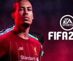 Fifa 20 with online PC gameplay