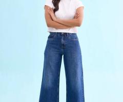 Buy Jeans Pant for Girl - Go Colors