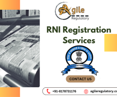 RNI Registration Service - 1