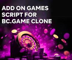 Tailored Add-On Games for BC.Game Clone Script - 1